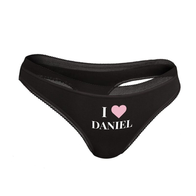 Bild von   stringtanga mit foto bedruckenjpg | Individuelle 🎁 persönliche 🎁 personalisierte Geschenke bedruckt ▪ bestickt ▪ graviert