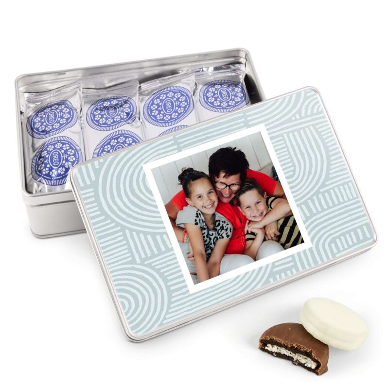 Bild von   geschenkbox gestalten oreojpg | Individuelle 🎁 persönliche 🎁 personalisierte Geschenke bedruckt ▪ bestickt ▪ graviert