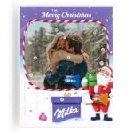 Bild von   foto adventskalender milkajpg | Individuelle 🎁 persönliche 🎁 personalisierte Geschenke bedruckt ▪ bestickt ▪ graviert