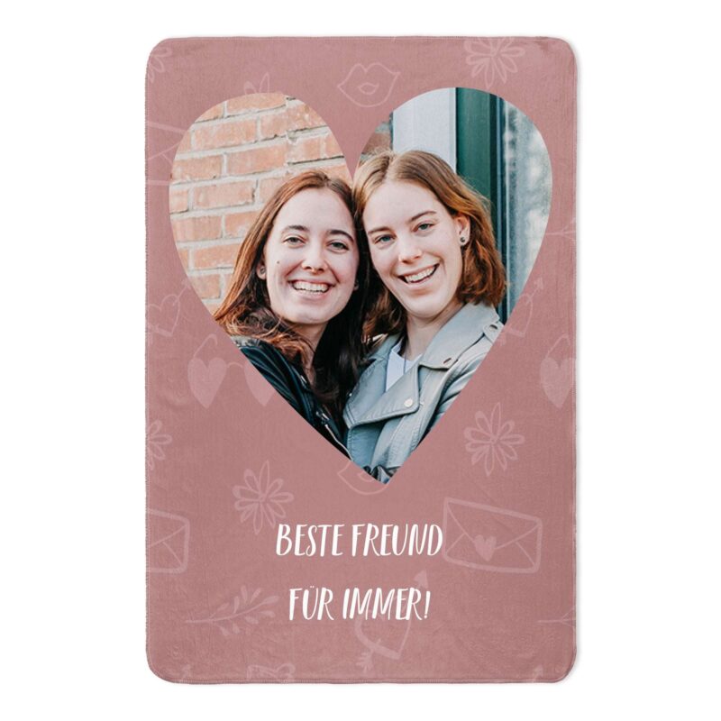 Bild von   fotodecke xcmjpg | Individuelle 🎁 persönliche 🎁 personalisierte Geschenke bedruckt ▪ bestickt ▪ graviert