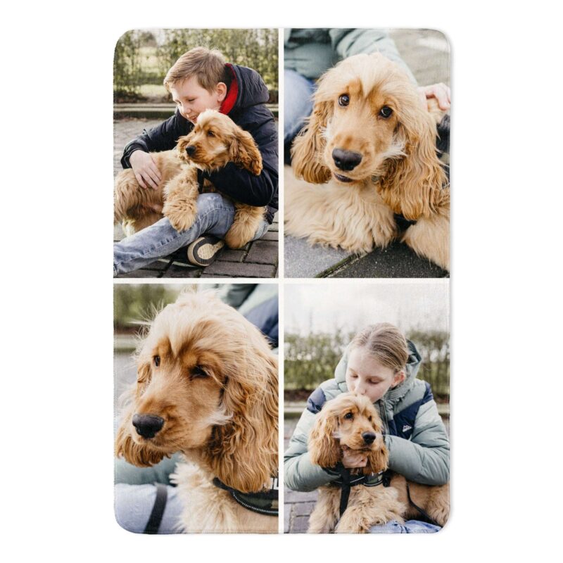 Bild von   fotodecke tiere  x jpg | Individuelle 🎁 persönliche 🎁 personalisierte Geschenke bedruckt ▪ bestickt ▪ graviert