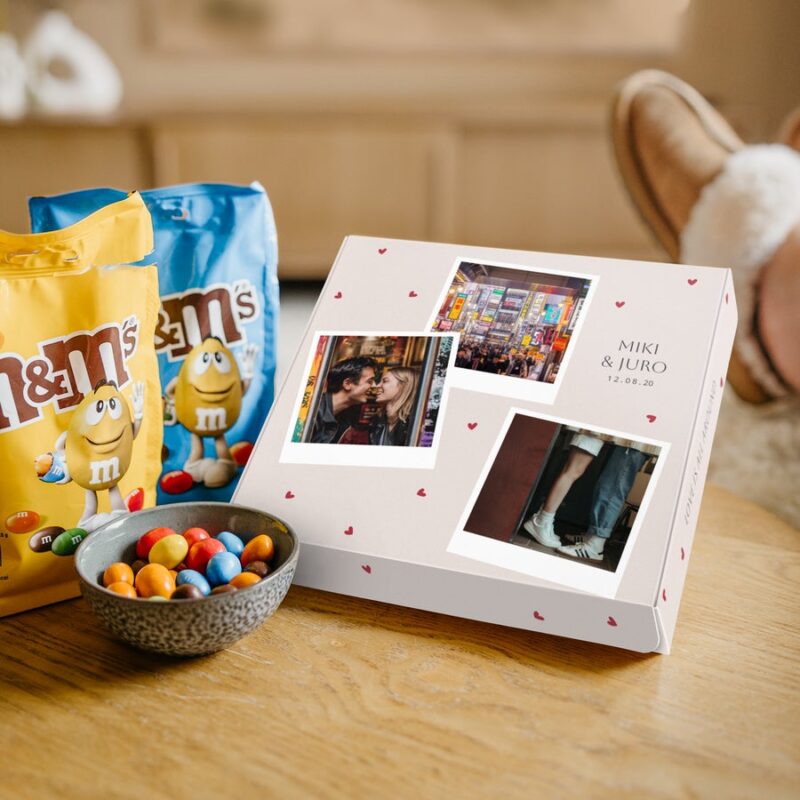 Bild von   personalisierte geschenkbox mijpg | Individuelle 🎁 persönliche 🎁 personalisierte Geschenke bedruckt ▪ bestickt ▪ graviert