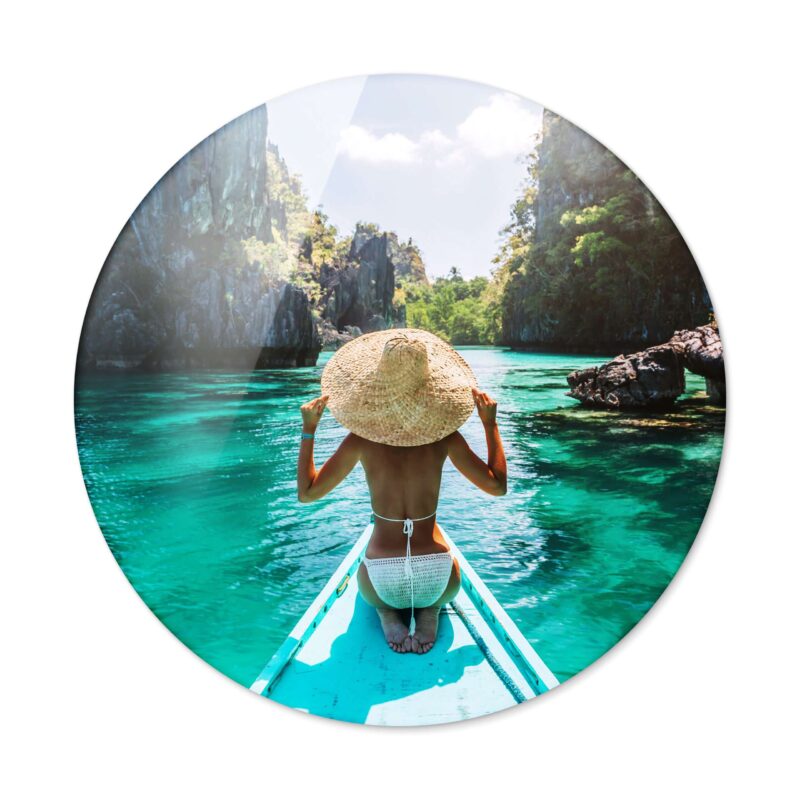 Bild von   fotomagnet acrylglas mit eigjpg | Individuelle 🎁 persönliche 🎁 personalisierte Geschenke bedruckt ▪ bestickt ▪ graviert