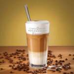 Bild von   latte macchiato cappuccino gjpg | Individuelle 🎁 persönliche 🎁 personalisierte Geschenke bedruckt ▪ bestickt ▪ graviert