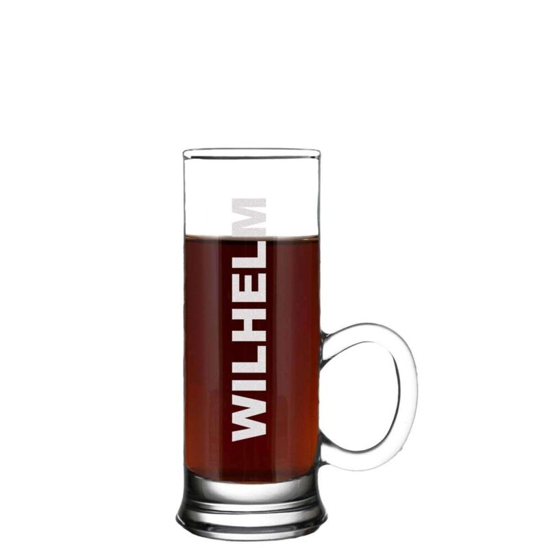 Bild von   stamper schnapsglas mit henkeljpg | Individuelle 🎁 persönliche 🎁 personalisierte Geschenke bedruckt ▪ bestickt ▪ graviert