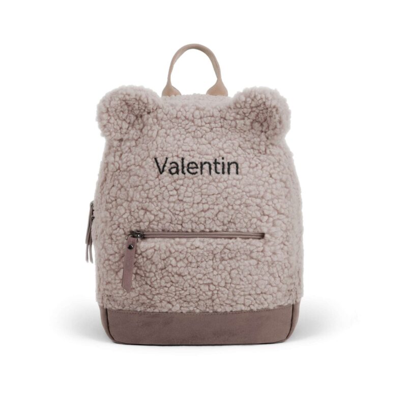 Bild von   personalisierter teddy rucksacjpg | Individuelle 🎁 persönliche 🎁 personalisierte Geschenke bedruckt ▪ bestickt ▪ graviert
