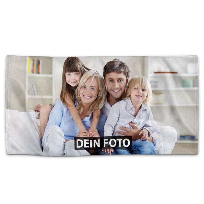 Bild von   handtuch mit foto  x  cjpg | Individuelle 🎁 persönliche 🎁 personalisierte Geschenke bedruckt ▪ bestickt ▪ graviert