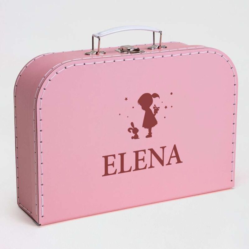 Bild von   personalisierter koffer fuer mjpg | Individuelle 🎁 persönliche 🎁 personalisierte Geschenke bedruckt ▪ bestickt ▪ graviert