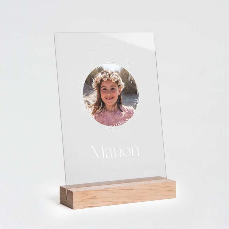 Bild von   geschenk blessed mit fotojpg | Individuelle 🎁 persönliche 🎁 personalisierte Geschenke bedruckt ▪ bestickt ▪ graviert