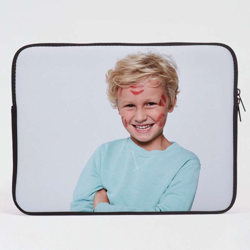 Bild von   personalisierbare laptophuellejpg | Individuelle 🎁 persönliche 🎁 personalisierte Geschenke bedruckt ▪ bestickt ▪ graviert