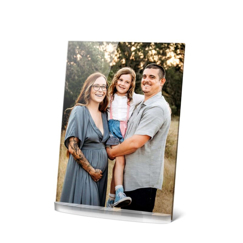 Bild von   fotoaufsteller acrylglas jpg | Individuelle 🎁 persönliche 🎁 personalisierte Geschenke bedruckt ▪ bestickt ▪ graviert