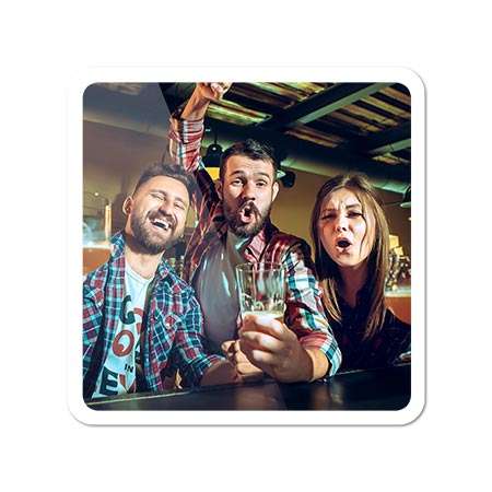 Bild von   acrylglas untersetzer bedruckejpg | Individuelle 🎁 persönliche 🎁 personalisierte Geschenke bedruckt ▪ bestickt ▪ graviert
