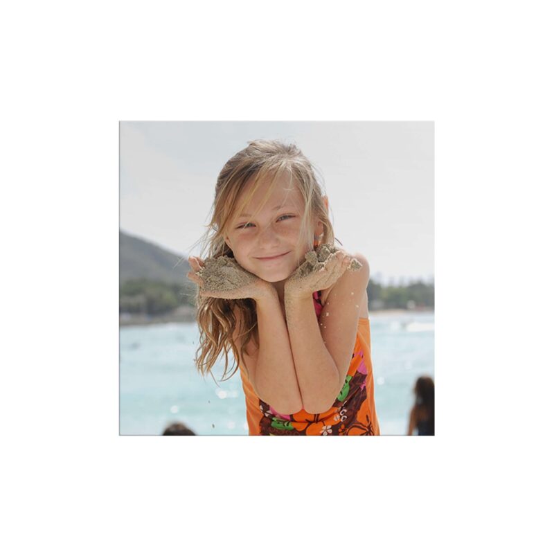 Fotoleinwand - 40 cm x 40 cm