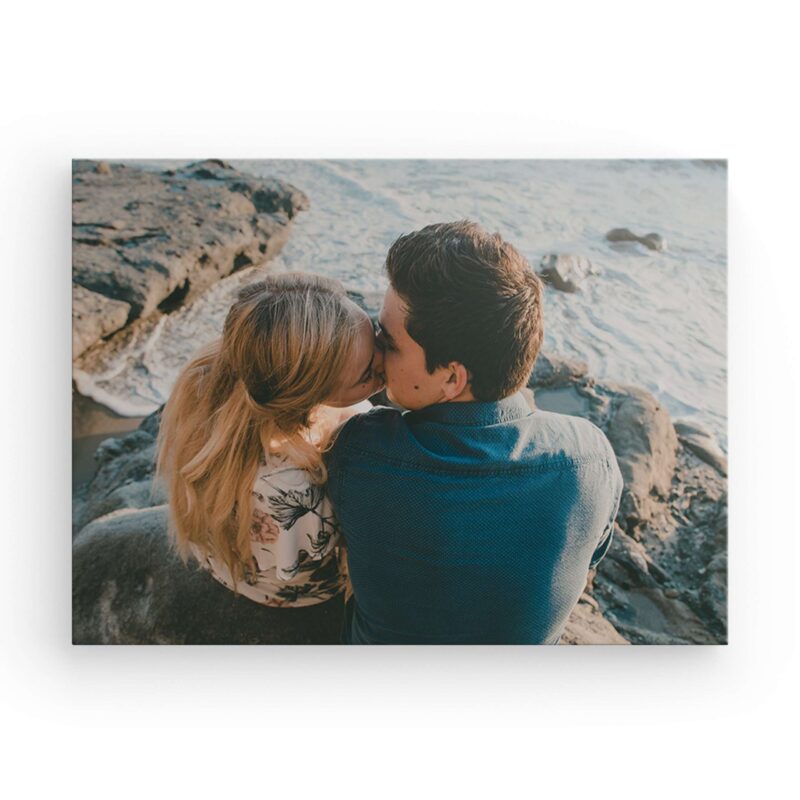 Fotoleinwand - 100 cm x 75 cm