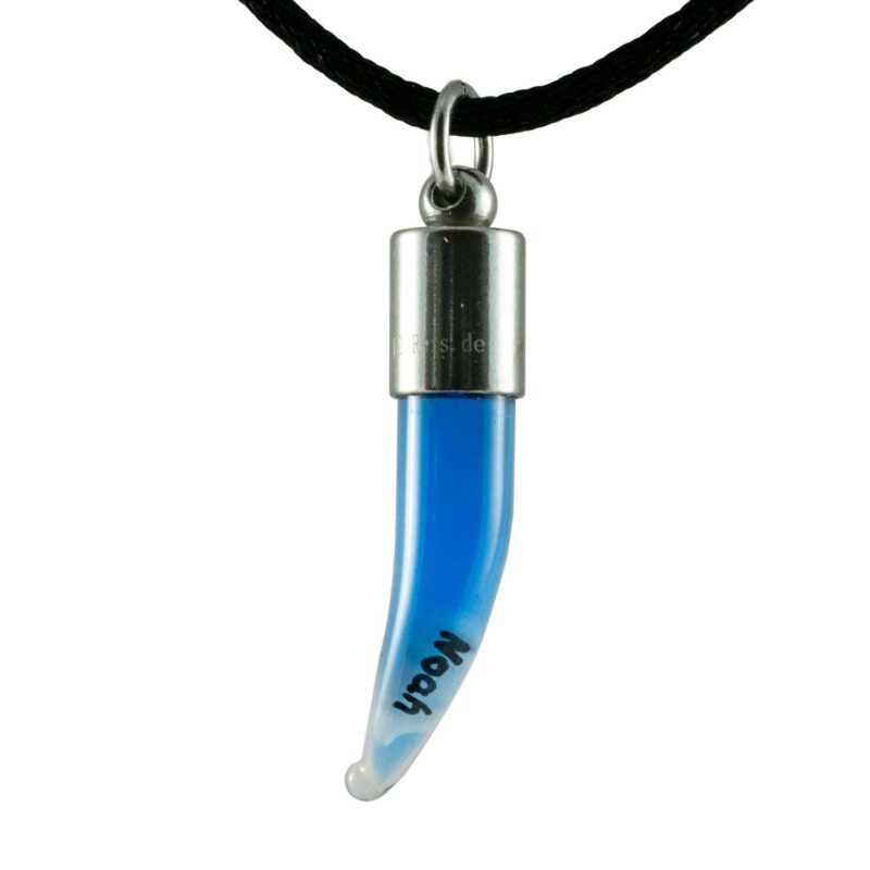 Bild von   kette mit namen reiskornkettejpg | Individuelle 🎁 persönliche 🎁 personalisierte Geschenke bedruckt ▪ bestickt ▪ graviert
