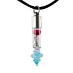 Bild von   kette mit namen reiskornkettejpg | Individuelle 🎁 persönliche 🎁 personalisierte Geschenke bedruckt ▪ bestickt ▪ graviert