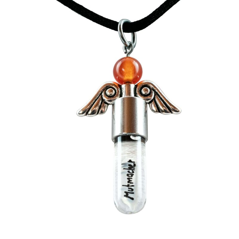 Bild von   kette mit namen engel anhaengjpg | Individuelle 🎁 persönliche 🎁 personalisierte Geschenke bedruckt ▪ bestickt ▪ graviert