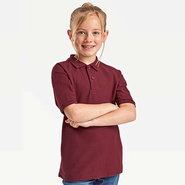 Bild von   kinder poloshirt fruitjpg | Individuelle 🎁 persönliche 🎁 personalisierte Geschenke bedruckt ▪ bestickt ▪ graviert