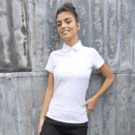 Bild von   frauen poloshirt neoblupng | Individuelle 🎁 persönliche 🎁 personalisierte Geschenke bedruckt ▪ bestickt ▪ graviert