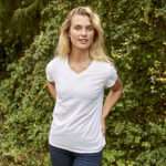 🖼️ 296750-1-fairtrade-frauen-v-shirt.jpg | Individuelle 🎁 persönliche 🎁 personalisierte Geschenke bedruckt ▪ bestickt ▪ graviert Bild von fairtrade frauen v shirtjpg | Individuelle 🎁 persönliche 🎁 personalisierte Geschenke bedruckt ▪ bestickt ▪ graviert