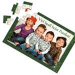 Bild von   fotopuzzle  teile materialjpg | Individuelle 🎁 persönliche 🎁 personalisierte Geschenke bedruckt ▪ bestickt ▪ graviert