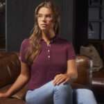 Bild von   frauen poloshirt stretchjpg | Individuelle 🎁 persönliche 🎁 personalisierte Geschenke bedruckt ▪ bestickt ▪ graviert