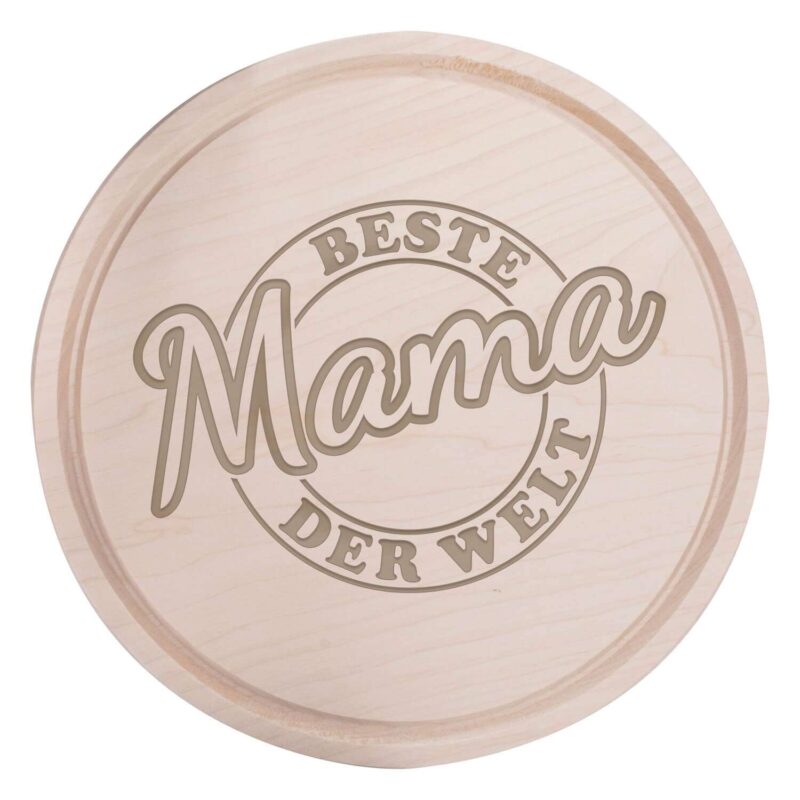 Bild von   fruehstuecksbrettchen holz runjpg | Individuelle 🎁 persönliche 🎁 personalisierte Geschenke bedruckt ▪ bestickt ▪ graviert