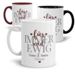 🖼️ 297550-1-tasse-fuer-immer-und-ewig.jpg | Individuelle 🎁 persönliche 🎁 personalisierte Geschenke bedruckt ▪ bestickt ▪ graviert Bild von tasse fuer immer und ewigjpg | Individuelle 🎁 persönliche 🎁 personalisierte Geschenke bedruckt ▪ bestickt ▪ graviert