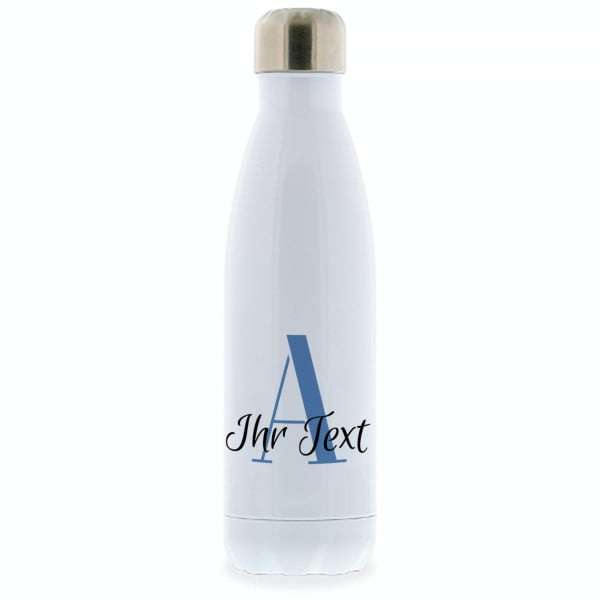 Bild von   isolierte trinkflasche mit bucjpg | Individuelle 🎁 persönliche 🎁 personalisierte Geschenke bedruckt ▪ bestickt ▪ graviert