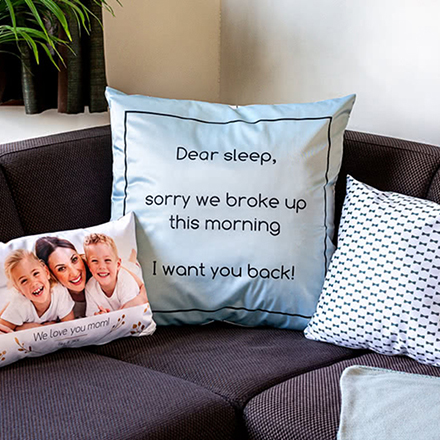 Bild von   fotokissen personalisiert xjpg | Individuelle 🎁 persönliche 🎁 personalisierte Geschenke bedruckt ▪ bestickt ▪ graviert