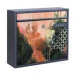 Bild von   briefkasten mit eigenem text ajpg | Individuelle 🎁 persönliche 🎁 personalisierte Geschenke bedruckt ▪ bestickt ▪ graviert