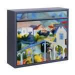 Bild von   briefkasten mit eigenem text ajpg | Individuelle 🎁 persönliche 🎁 personalisierte Geschenke bedruckt ▪ bestickt ▪ graviert