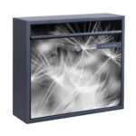 Bild von   briefkasten mit eigenem text bjpg | Individuelle 🎁 persönliche 🎁 personalisierte Geschenke bedruckt ▪ bestickt ▪ graviert