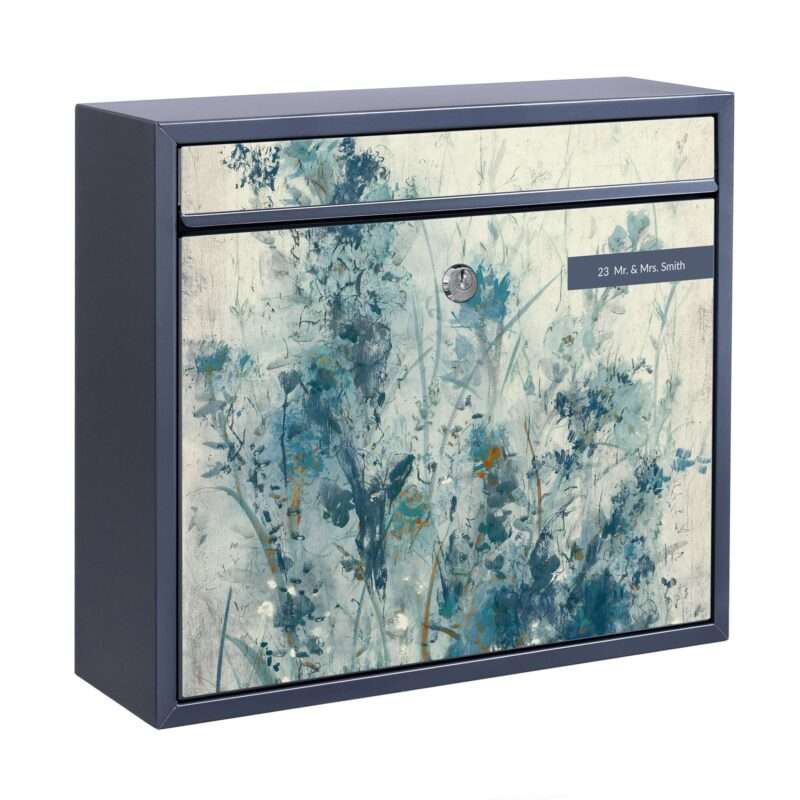 Bild von   briefkasten mit eigenem text bjpg | Individuelle 🎁 persönliche 🎁 personalisierte Geschenke bedruckt ▪ bestickt ▪ graviert