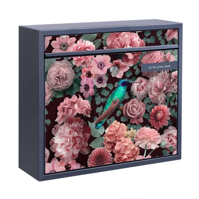 Bild von   briefkasten mit eigenem text bjpg | Individuelle 🎁 persönliche 🎁 personalisierte Geschenke bedruckt ▪ bestickt ▪ graviert