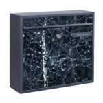 Bild von   briefkasten mit eigenem text djpg | Individuelle 🎁 persönliche 🎁 personalisierte Geschenke bedruckt ▪ bestickt ▪ graviert