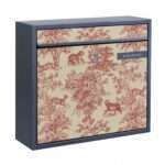 Bild von   briefkasten mit eigenem text kjpg | Individuelle 🎁 persönliche 🎁 personalisierte Geschenke bedruckt ▪ bestickt ▪ graviert