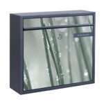 Bild von   briefkasten mit eigenem text mjpg | Individuelle 🎁 persönliche 🎁 personalisierte Geschenke bedruckt ▪ bestickt ▪ graviert