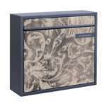 Bild von   briefkasten mit eigenem text vjpg | Individuelle 🎁 persönliche 🎁 personalisierte Geschenke bedruckt ▪ bestickt ▪ graviert