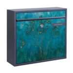 Bild von   briefkasten mit eigenem text wjpg | Individuelle 🎁 persönliche 🎁 personalisierte Geschenke bedruckt ▪ bestickt ▪ graviert