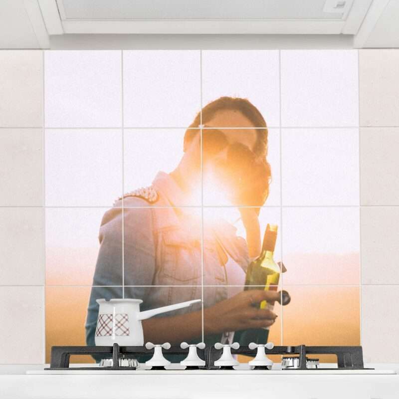 Bild von   fliesenbild designer fliesenbijpg | Individuelle 🎁 persönliche 🎁 personalisierte Geschenke bedruckt ▪ bestickt ▪ graviert