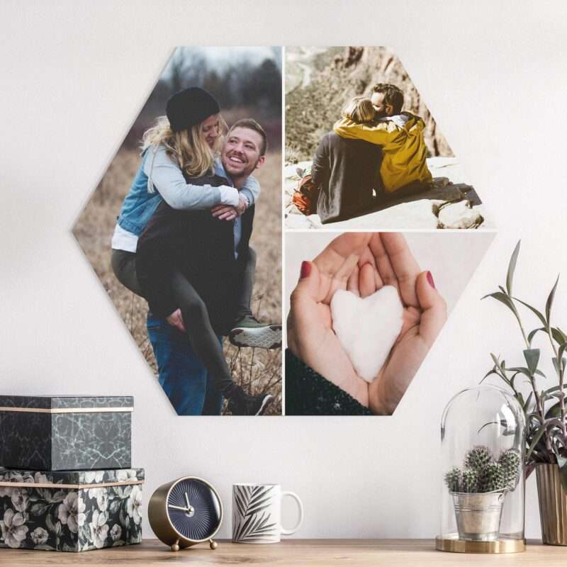 Hexagon Bild Forex Designer Hexagon Bild Forex selbst gestalten
