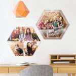 Bild von   hexagon bild forex designer mejpg | Individuelle 🎁 persönliche 🎁 personalisierte Geschenke bedruckt ▪ bestickt ▪ graviert
