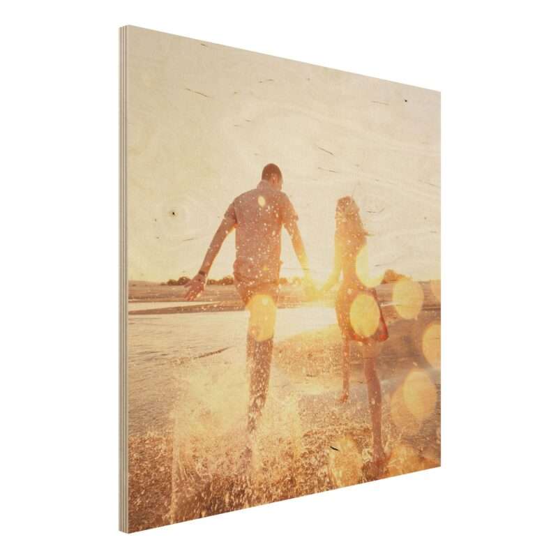 Bild von   wandbild designer quadrat hojpg | Individuelle 🎁 persönliche 🎁 personalisierte Geschenke bedruckt ▪ bestickt ▪ graviert