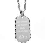 🖼️ 327820-1-anhaenger-mit-gravur-dogtag-de.jpg | Individuelle 🎁 persönliche 🎁 personalisierte Geschenke bedruckt ▪ bestickt ▪ graviert Bild von anhaenger mit gravur dogtag dejpg | Individuelle 🎁 persönliche 🎁 personalisierte Geschenke bedruckt ▪ bestickt ▪ graviert