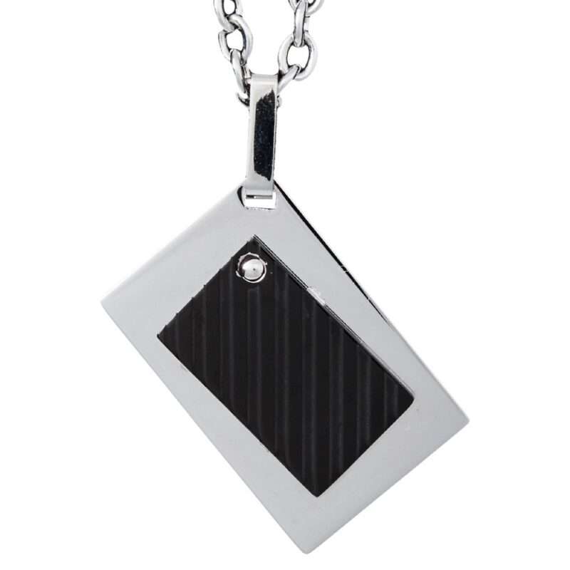 Bild von   anhaenger mit gravur manjpg | Individuelle 🎁 persönliche 🎁 personalisierte Geschenke bedruckt ▪ bestickt ▪ graviert