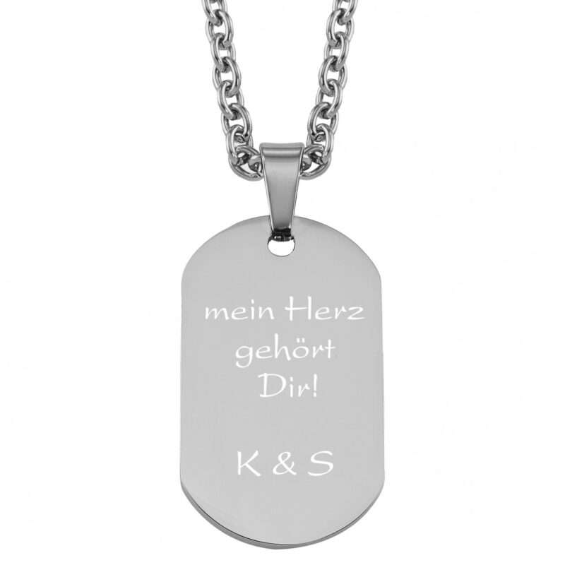 Bild von   anhaenger mit gravur shallowjpg | Individuelle 🎁 persönliche 🎁 personalisierte Geschenke bedruckt ▪ bestickt ▪ graviert