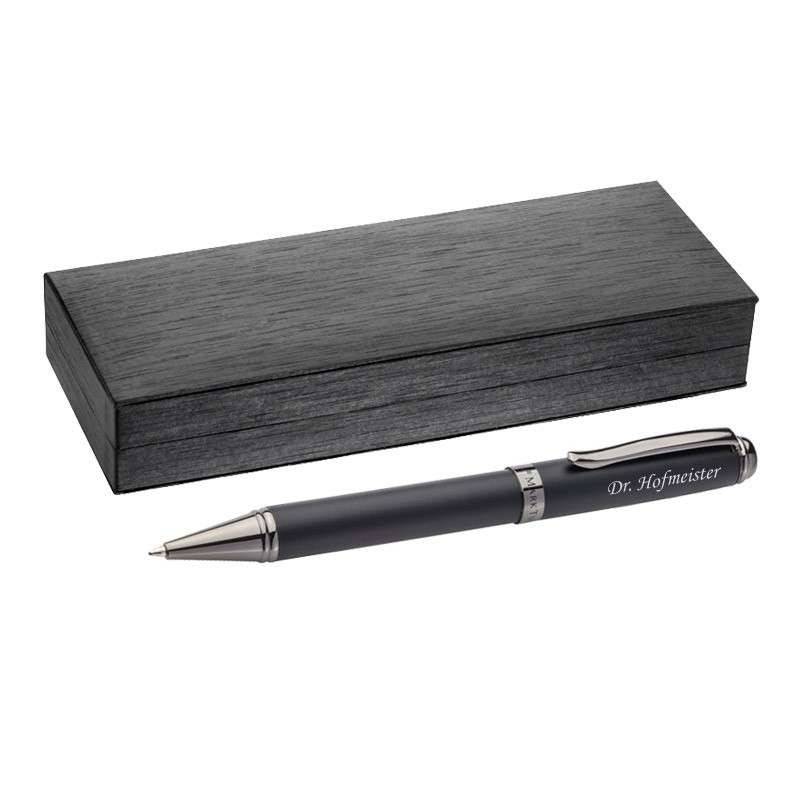 Bild von   mark twain kugelschreiber mitjpg | Individuelle 🎁 persönliche 🎁 personalisierte Geschenke bedruckt ▪ bestickt ▪ graviert