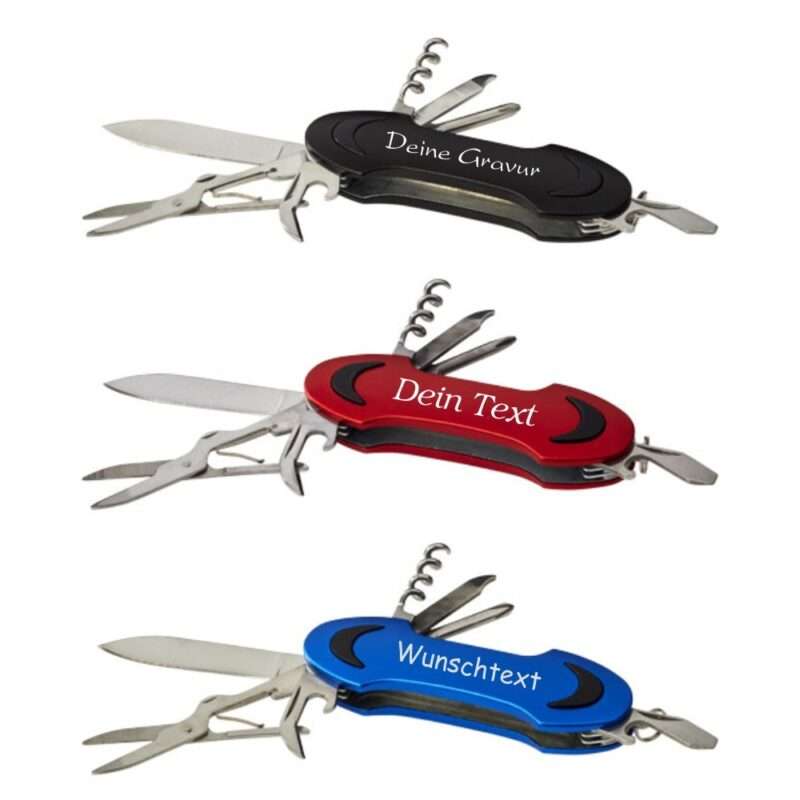 Bild von   taschenmesser ranger mit gravujpg | Individuelle 🎁 persönliche 🎁 personalisierte Geschenke bedruckt ▪ bestickt ▪ graviert