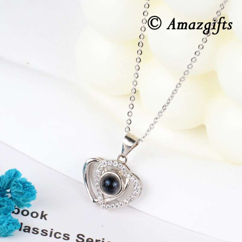 Bild von   personalisierte foto projektiojpg | Individuelle 🎁 persönliche 🎁 personalisierte Geschenke bedruckt ▪ bestickt ▪ graviert